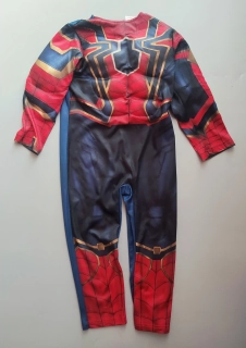 Kostým Spiderman vel. 110
