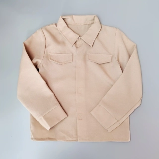 Kostým sako Safari boy vel. 6 - 8 let