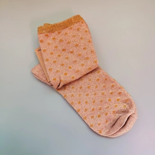 Třpytivé ponožky 