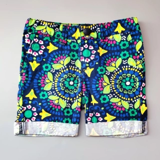 Pestré chino kraťasy Gap vel. 92