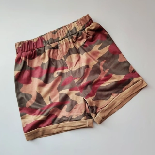 Kraťasy Shein vel. 80 khaki 