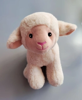 Plyšová ovečka 25 cm 