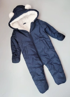 Kombinéza Matalan vel. 86 navy
