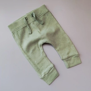 Zelené tepláčky George vel. 56