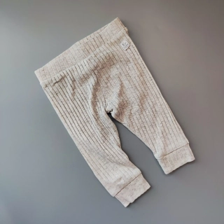 Žebrované legíny River Island vel. 62