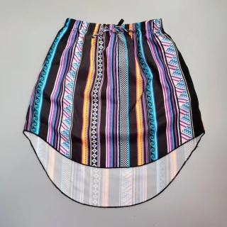 Sukně Shein vel. 140 pruhovaná