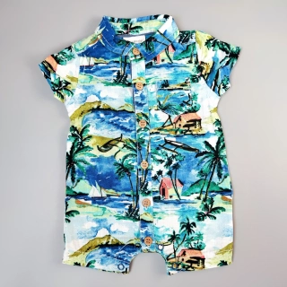 Košilový letní overal Next vel. 56 