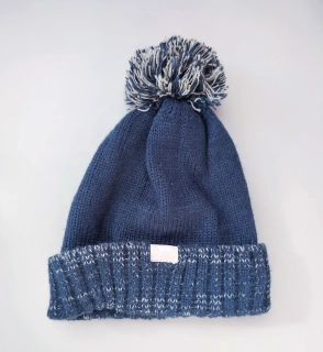 Zimní čepice Trespass tmavě modrá