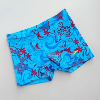 Chlapecké plavky Speedo vel. 74 modré 