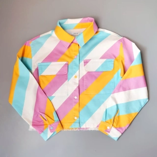 Lehká džínová košile Reserved vel. 152