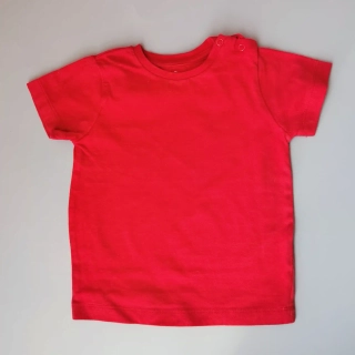 Tričko Mothercare vel. 86 červené