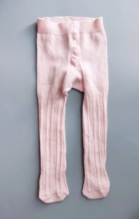 Punčocháče vel. 50 růžové 