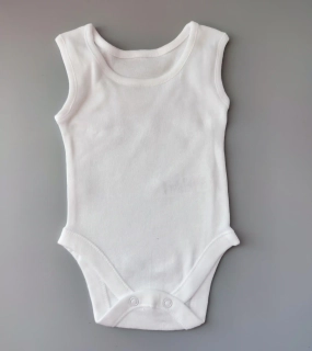 Tílkové body George vel. 56 bílé