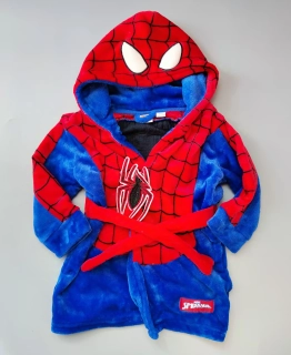 Župan Primark vel. 92 Spiderman