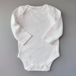 Spací vak M&S vel. 50 modrobílý proužkovaný