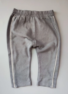 Tepláky Next vel. 80 šedé