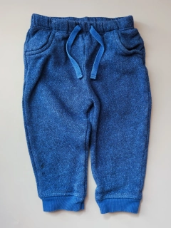 Tepláky John Lewis vel. 74 modré