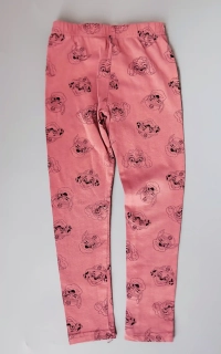 Legíny Paw Patrol Sinsay vel. 110 starorůžové