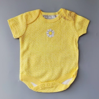 Body Rock&Bye Baby vel. 62 žluté