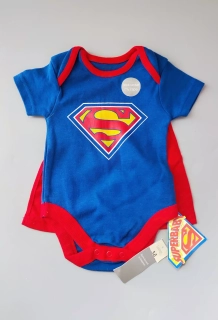 Body - kostým Superman George vel. 68 