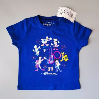 Tričko Primark Disney vel. 80 tmavě modré