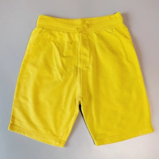 Teplákové kraťasy Studio vel. 140 žluté