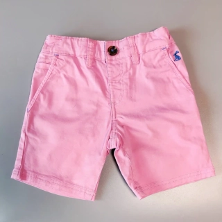 Chino kraťasy Joules vel. 98 růžové