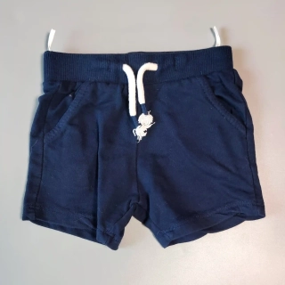 Bavlněné kraťasy C&A vel. 74 navy