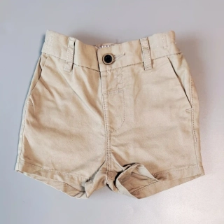 Chino kraťasy Next vel. 68 béžové
