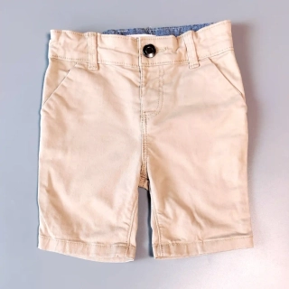 Chino kraťasy Primark vel. 80 béžové