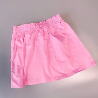 Bavlněná sukně Primark vel. 116 růžová