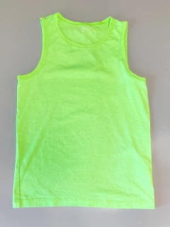 Tílko Next vel. 140 zelené