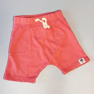 Kraťasy baggy George vel. 86 oranžové