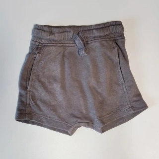 Baggy kraťasy George vel. 92 antracitové