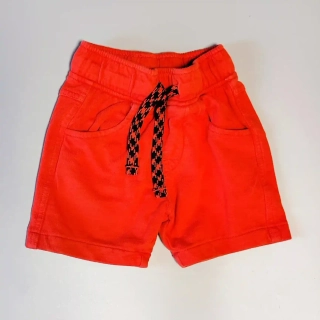 Teplákové kraťasy M&S vel. 86 červené