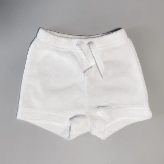 Froté kraťasy Gap vel. 62 bílé