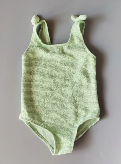 Plavky Primark vel. 80 světle zelené
