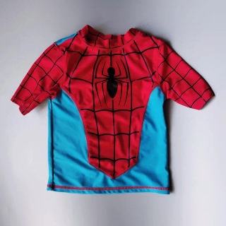 Plavkové tričko Marvel vel. 98 Spiderman