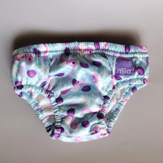 Plenkové plavky Bambino Mio vel. 12 - 15 kg