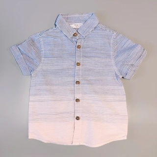 Letní košile Primark vel. 86 proužkovaná