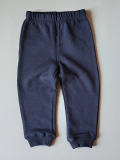 Tepláky Disney vel. 86 tmavě modré 