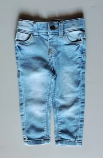 Džíny Primark vel. 80 světle modré