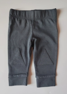 Bavlněné tepláčky F&F vel. newborn