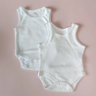 Set dvou tílkových body vel. 50 