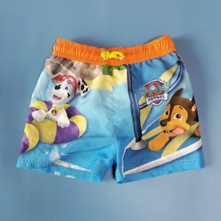 Plavky Paw Patrol vel. 110 modro oranžové