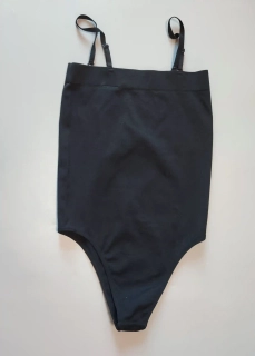 Sportovní body H&M vel. M černé