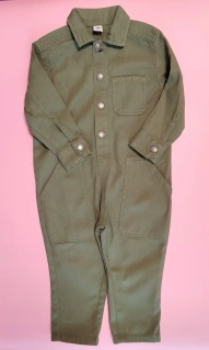 Džínový overal Tu vel. 86 khaki