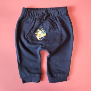 Bavlněné tepláky George vel. 62 navy Batman