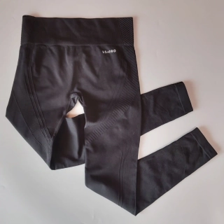 Sportovní funkční legíny USA Pro vel. EU 38 / UK 6 černé