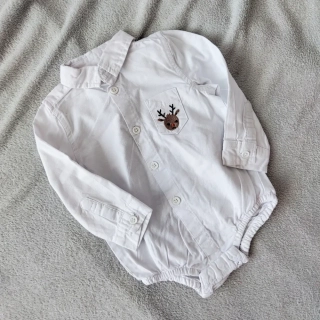 Košilové body So Cute vel.74